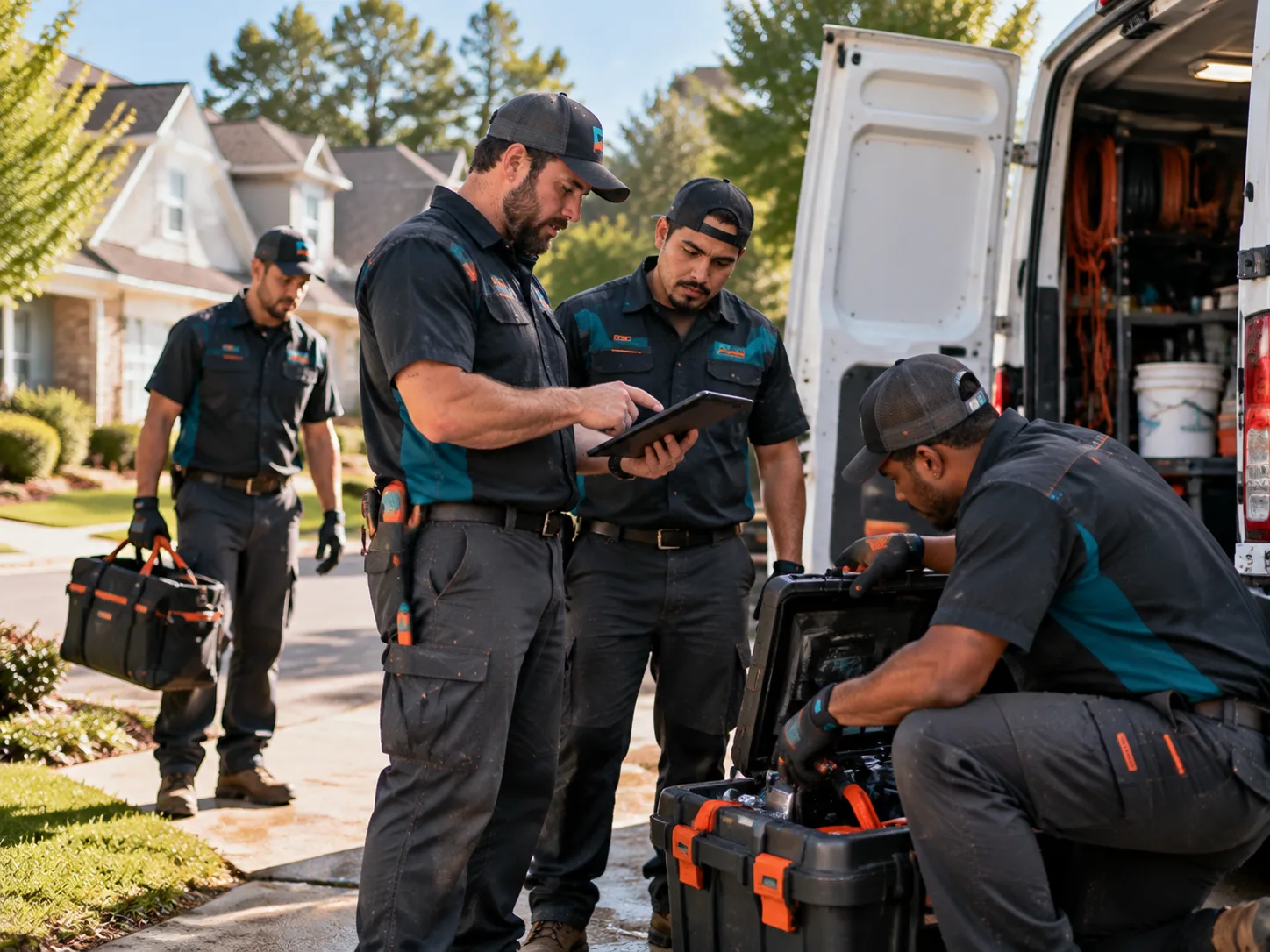Clogged Drain Service in Walnut Grove, MO near me